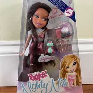 NWT Bratz Nighty-Nite Yasmin